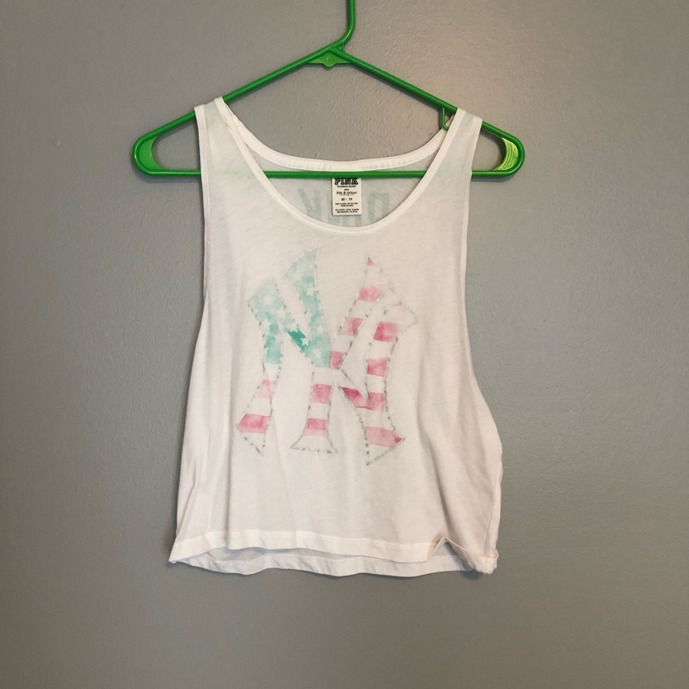 New York Yankees tank top
